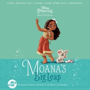 Disney Princess Beginnings: Moana