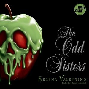 Front cover_The Odd Sisters