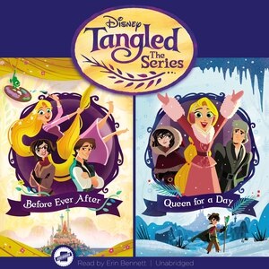 Front cover_Tangled: The Series