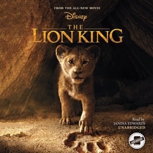 Front cover_The Lion King