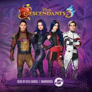 Front cover_Descendants 3