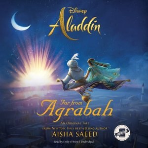 Front cover_Aladdin: Far From Agrabah