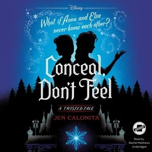 Front cover_Conceal, Don’t Feel