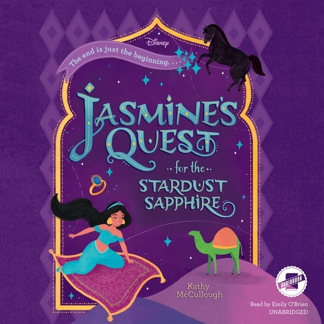 Couverture_Jasmine’s Quest for the Stardust Sapphire