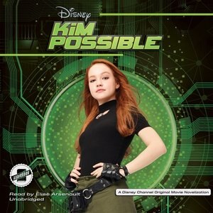 Front cover_Kim Possible
