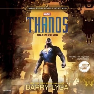 Couverture_Marvel’s Avengers: Infinity War: Thanos