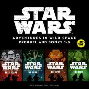 Couverture_Star Wars Adventures in Wild Space: Books 1–3