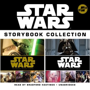 Front cover_Star Wars Storybook Collection