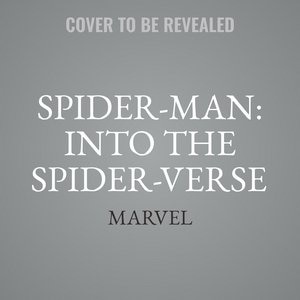 Couverture_Spider-man: Into The Spider-verse
