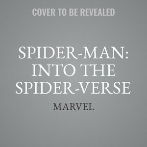 Couverture_Spider-man: Into The Spider-verse