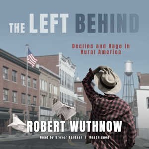 Front cover_The Left Behind