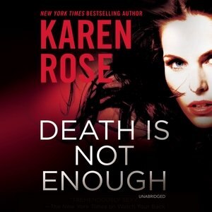 Front cover_Death Is Not Enough
