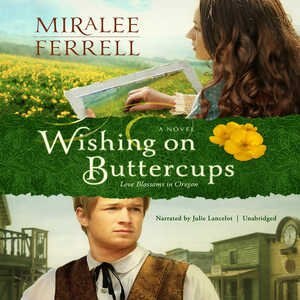 Front cover_Wishing On Buttercups