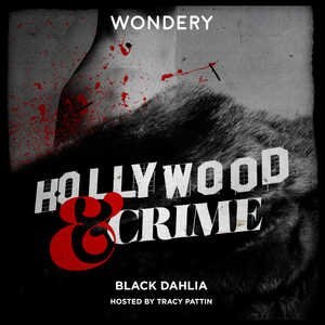 Front cover_Hollywood & Crime: Black Dahlia