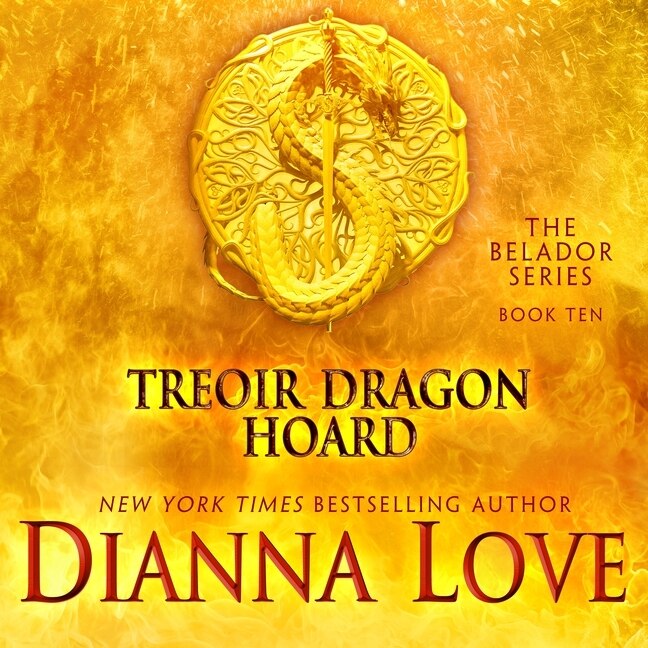 Couverture_Treoir Dragon Hoard Lib/E