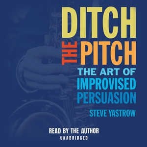 Front cover_Ditch The Pitch