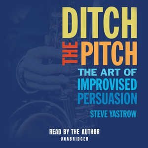 Front cover_Ditch The Pitch