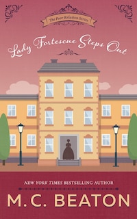 Couverture_Lady Fortescue Steps Out