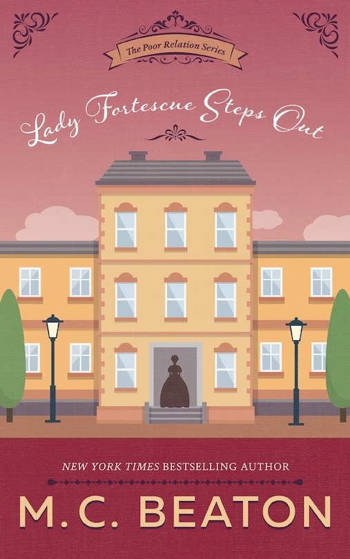 Couverture_Lady Fortescue Steps Out