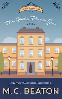 Couverture_Mrs. Budley Falls From Grace