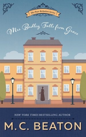 Couverture_Mrs. Budley Falls From Grace