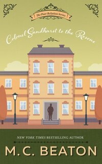 Couverture_Colonel Sandhurst To The Rescue