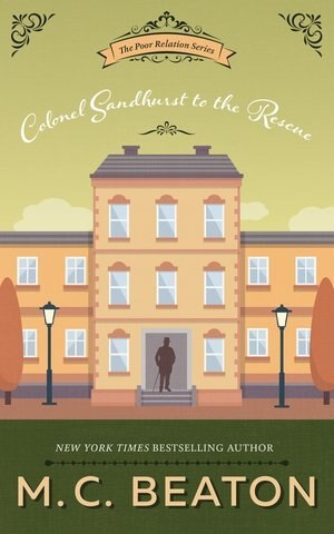 Couverture_Colonel Sandhurst To The Rescue