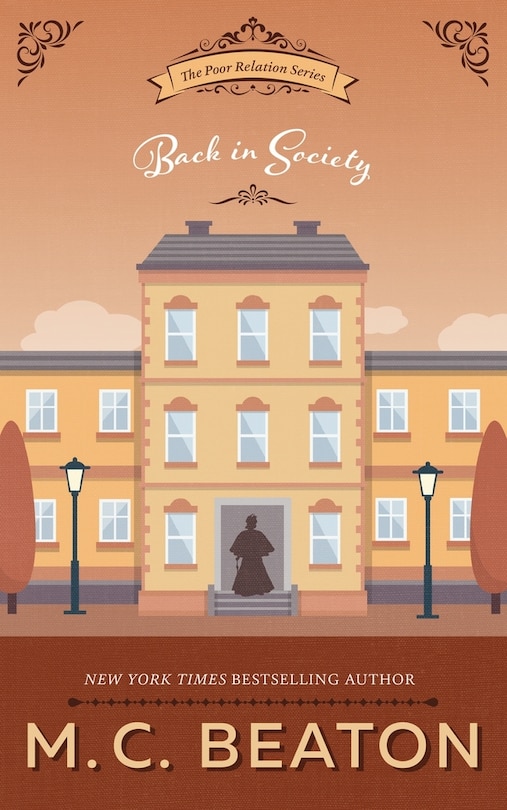 Front cover_Back In Society