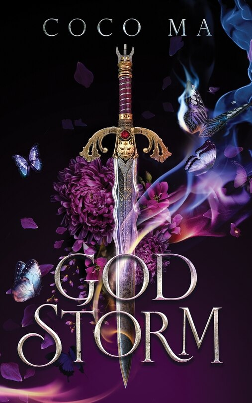 Front cover_God Storm