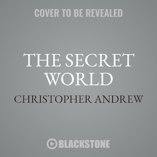 Front cover_The Secret World