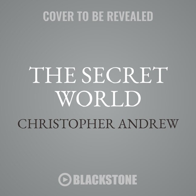 Front cover_The Secret World