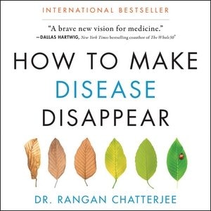 Front cover_How To Make Disease Disappear