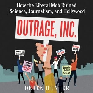 Front cover_Outrage, Inc.