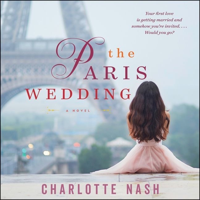 Couverture_The Paris Wedding Lib/E