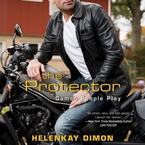Front cover_The Protector
