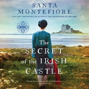 Front cover_The Secret Of The Irish Castle