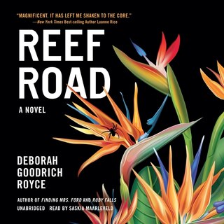 Couverture_Reef Road