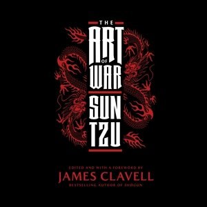 Front cover_The Art Of War