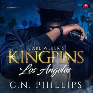 Couverture_Carl Weber’s Kingpins: Los Angeles