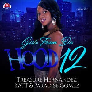 Front cover_Girls From Da Hood 12