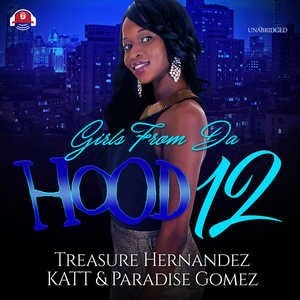 Front cover_Girls From Da Hood 12