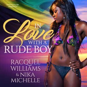 Front cover_In Love With A Rude Boy