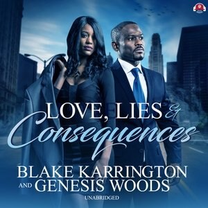 Front cover_Love, Lies, and Consequences