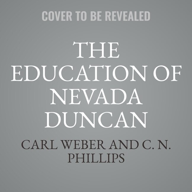 Couverture_The Education Of Nevada Duncan