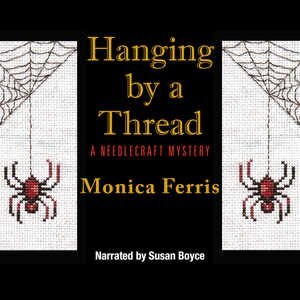 Couverture_Hanging By A Thread