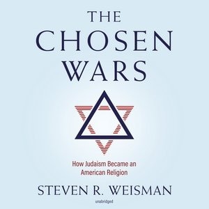 Front cover_The Chosen Wars
