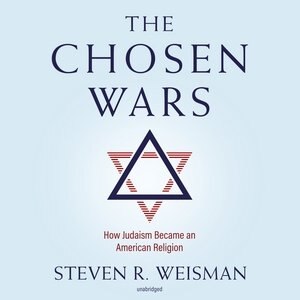 Front cover_The Chosen Wars