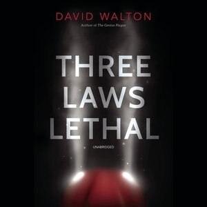 Front cover_Three Laws Lethal