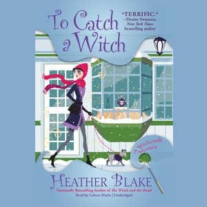 Couverture_To Catch A Witch