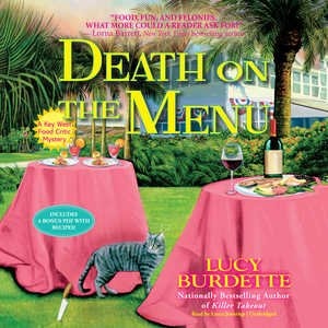 Death On The Menu: A Key West Food Critic Mystery